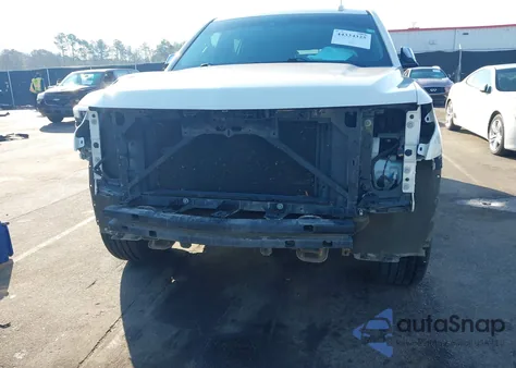 2015 Chevrolet Tahoe Ltz из США, поврежденный, VIN 1GNSKCKC1FR502149